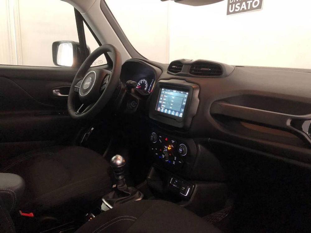 Jeep Renegade usata a Torino (6)