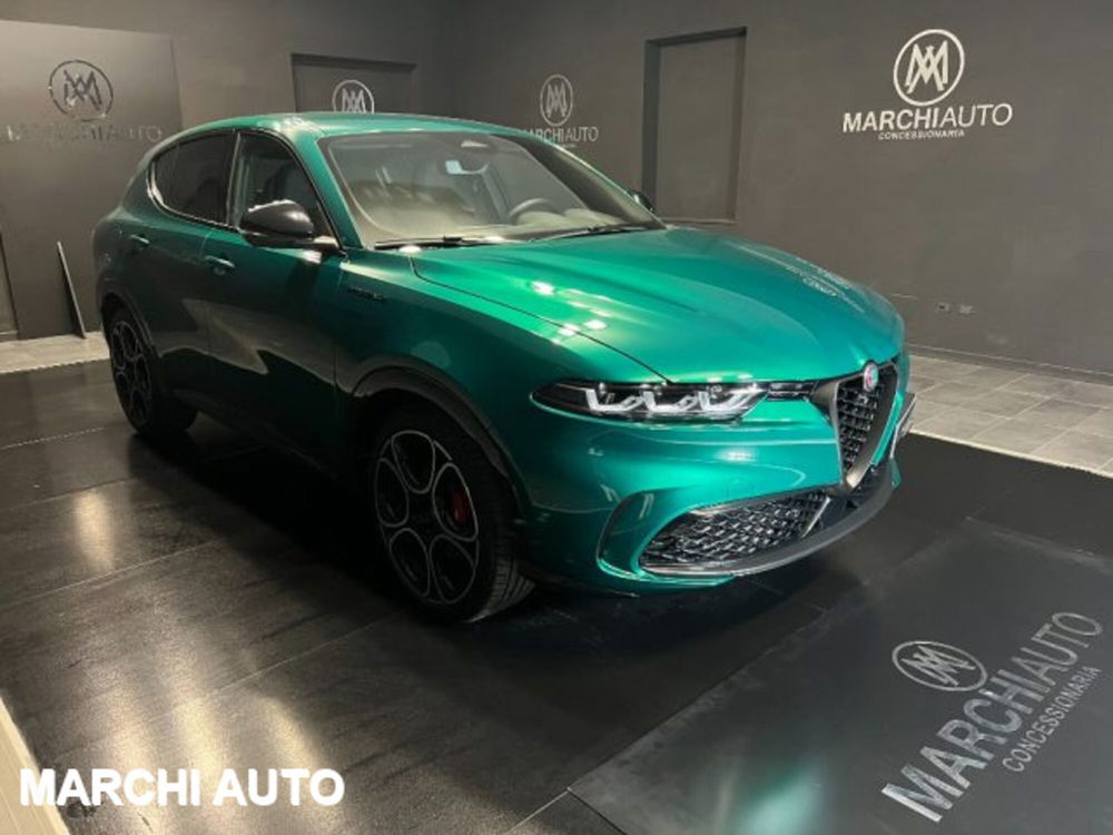 Alfa Romeo Tonale nuova a Perugia (3)