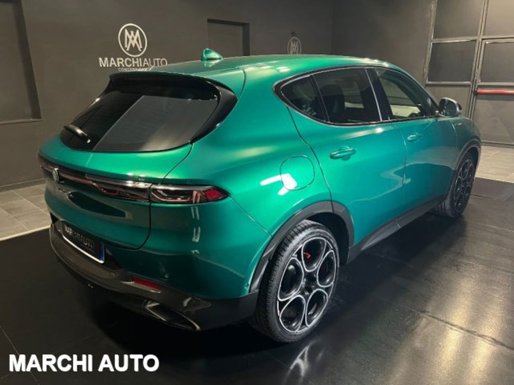 Alfa Romeo Tonale nuova a Perugia (5)