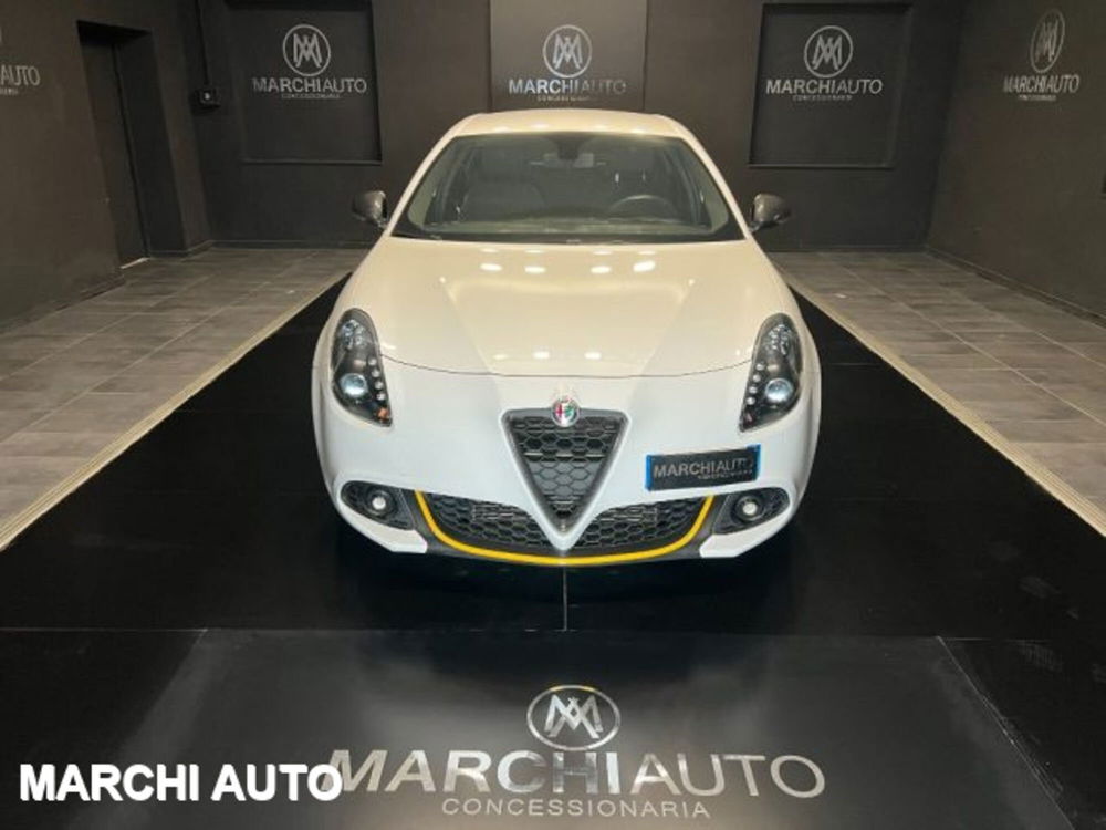 Alfa Romeo Giulietta usata a Perugia (2)