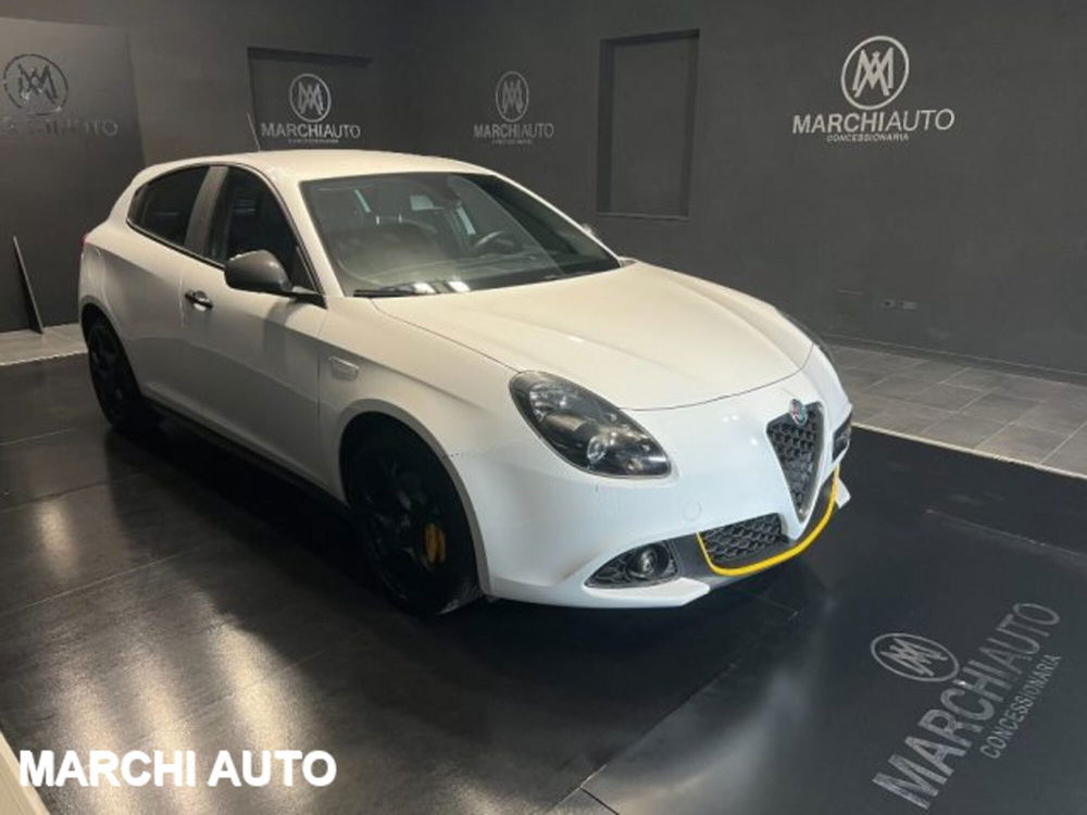 Alfa Romeo Giulietta usata a Perugia (3)