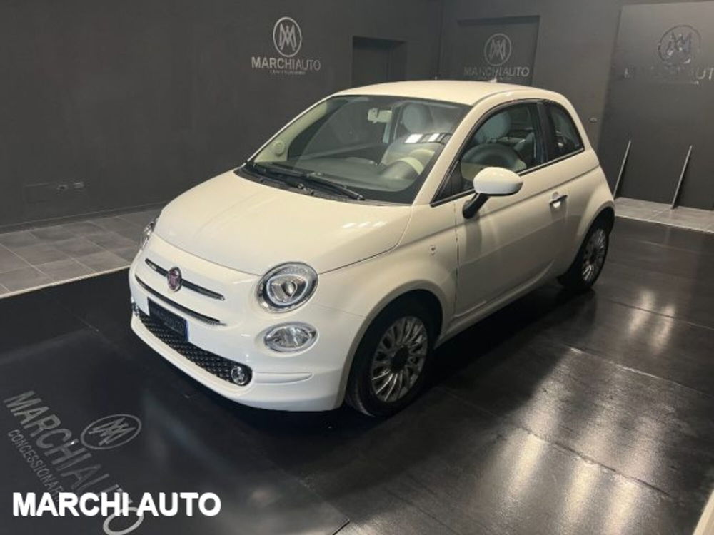 Fiat 500 usata a Perugia