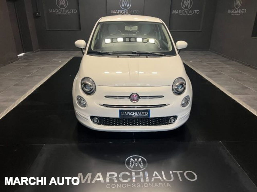 Fiat 500 usata a Perugia (2)