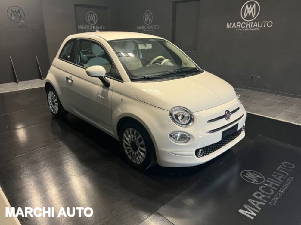 Fiat 500 usata a Perugia (3)