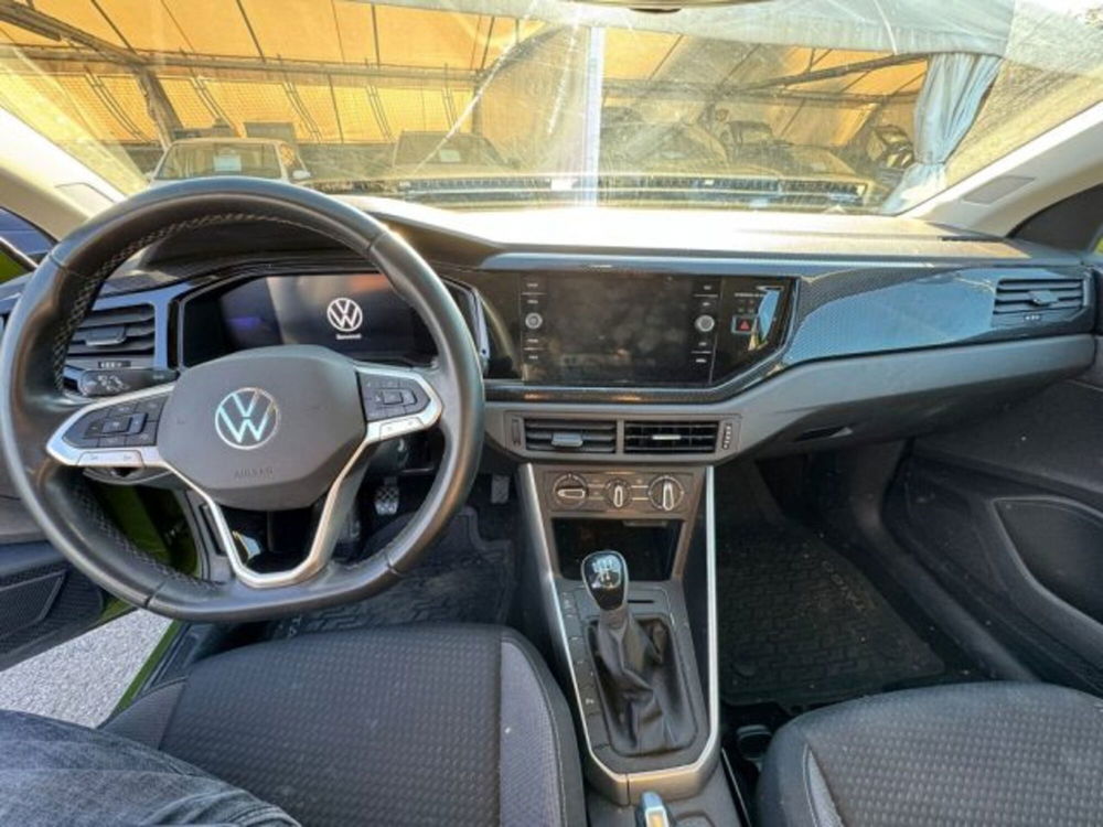 Volkswagen Taigo usata a Viterbo (6)