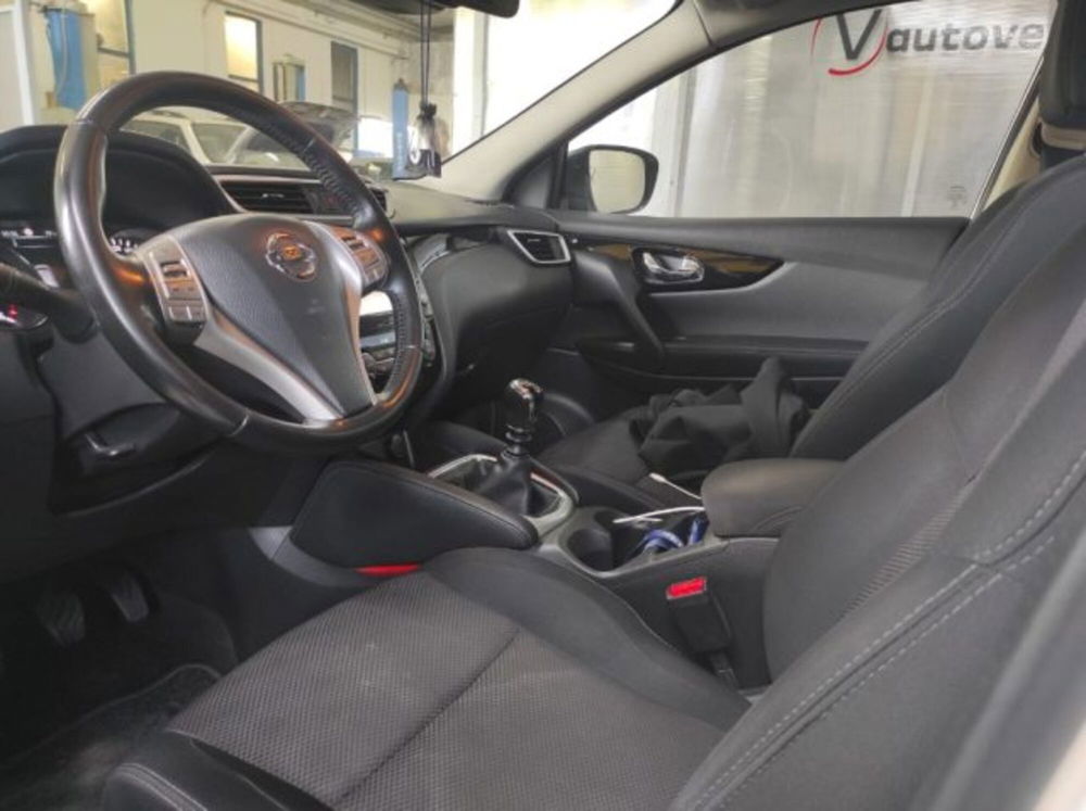 Nissan Qashqai usata a Viterbo (8)