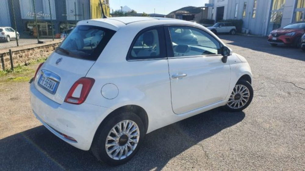 Fiat 500 usata a Viterbo (3)