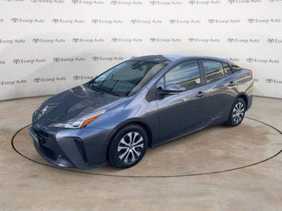 Toyota Prius 1.8 Active  del 2020 usata a Albano Vercellese