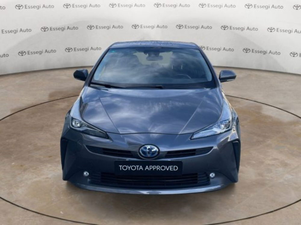 Toyota Prius usata a Vercelli (5)