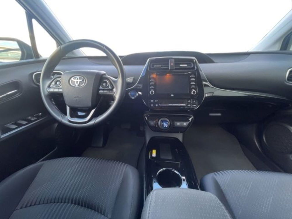 Toyota Prius usata a Vercelli (9)