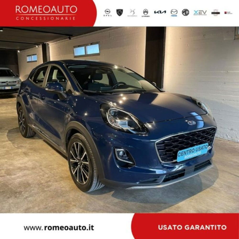 Ford Puma usata a Perugia