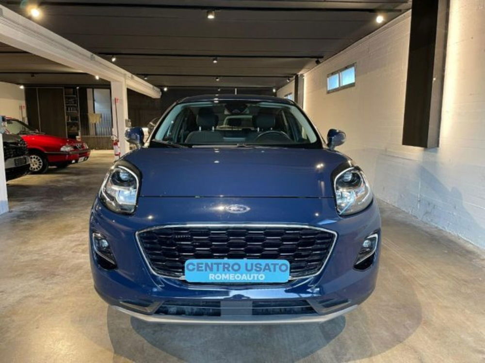 Ford Puma usata a Perugia (3)