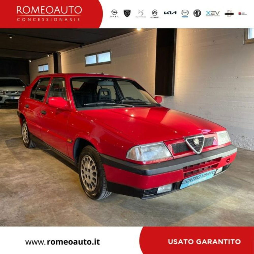 Alfa Romeo 33 usata a Perugia