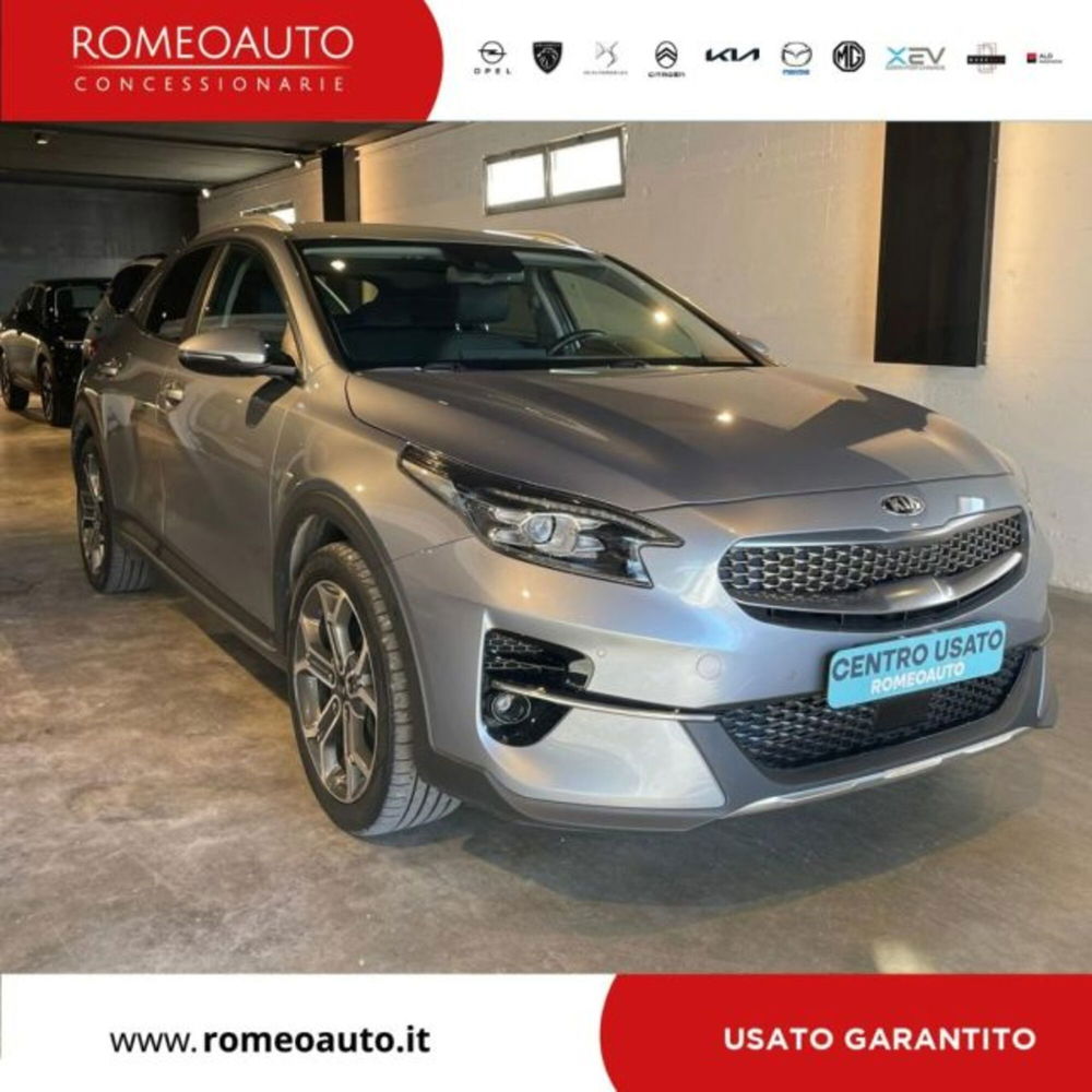 Kia XCeed usata a Perugia