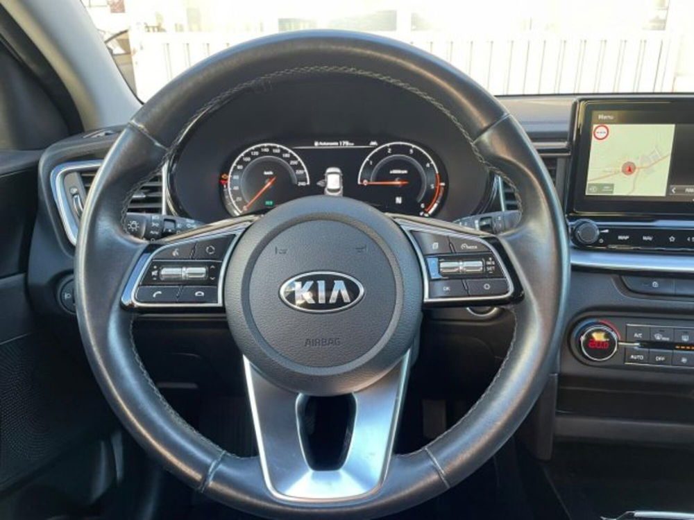 Kia XCeed usata a Perugia (11)