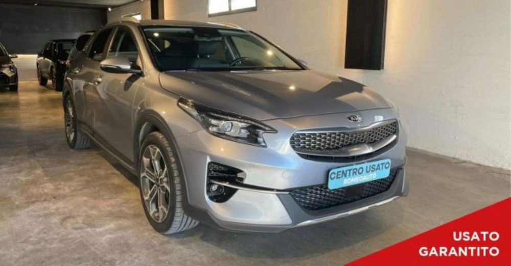 Kia XCeed usata a Perugia (2)