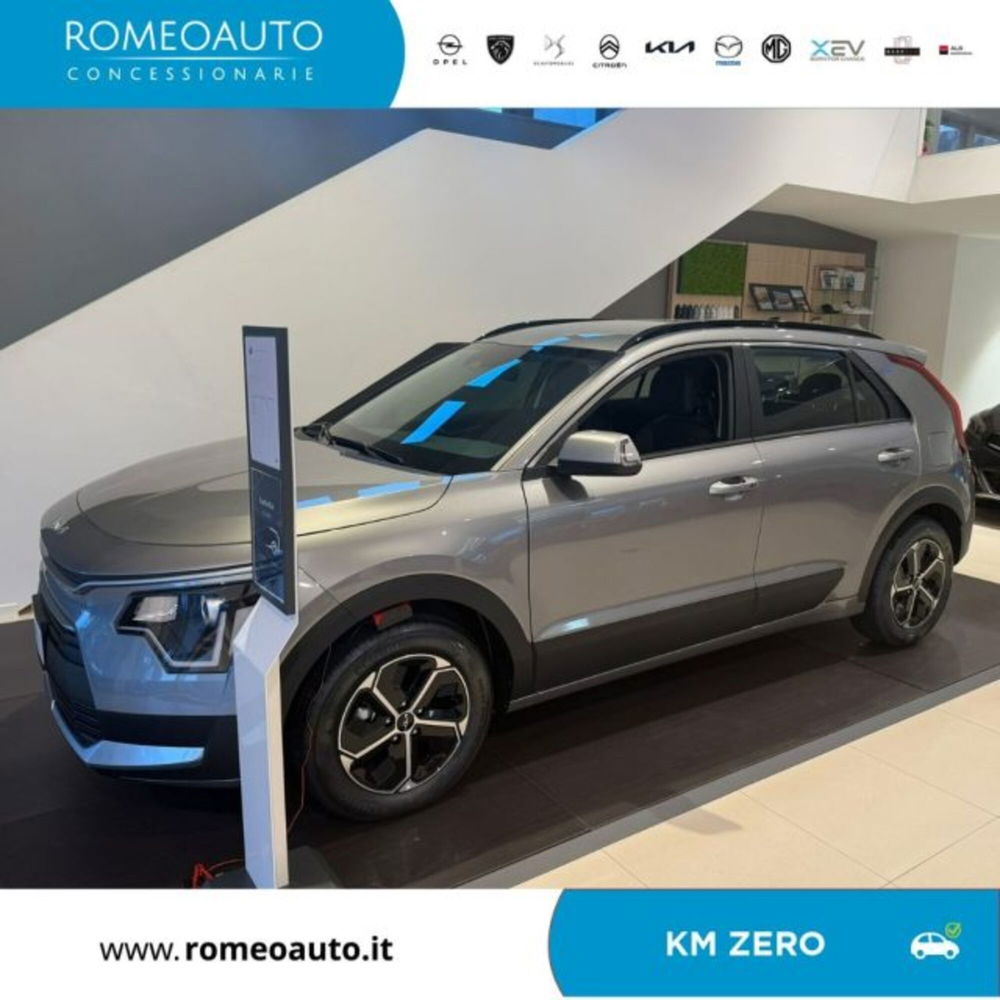 Kia Niro nuova a Perugia