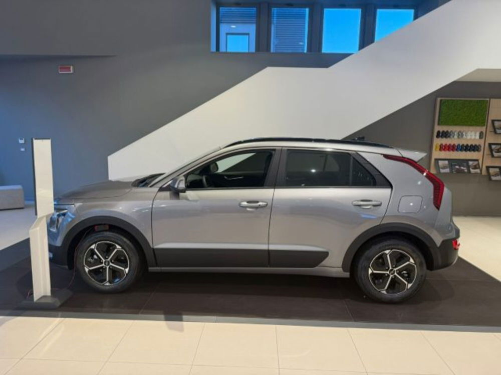 Kia Niro nuova a Perugia (7)