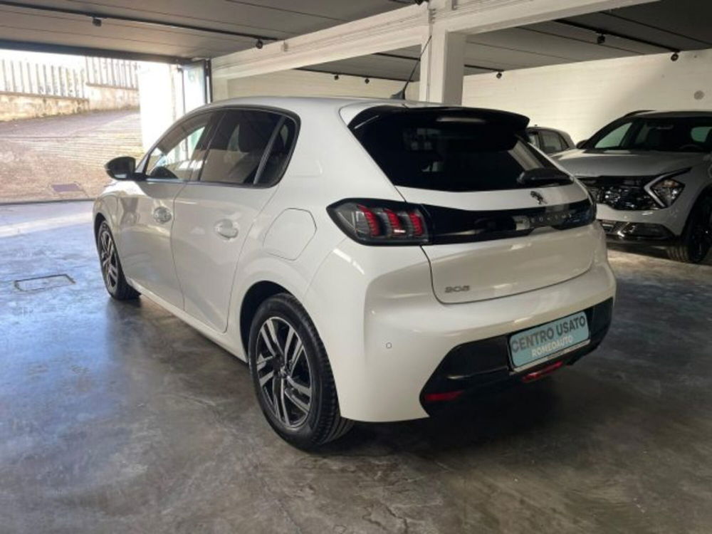 Peugeot 208 usata a Perugia (5)