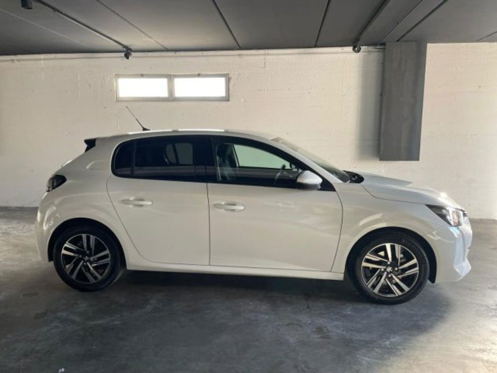 Peugeot 208 usata a Perugia (8)