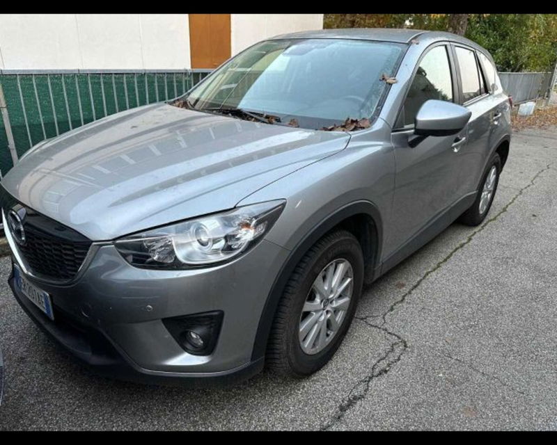 Mazda CX-5 2.2L Skyactiv-D 150CV 2WD Evolve  del 2013 usata a Castenaso