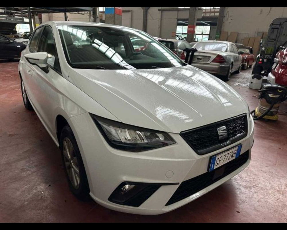 SEAT Ibiza usata a Bologna