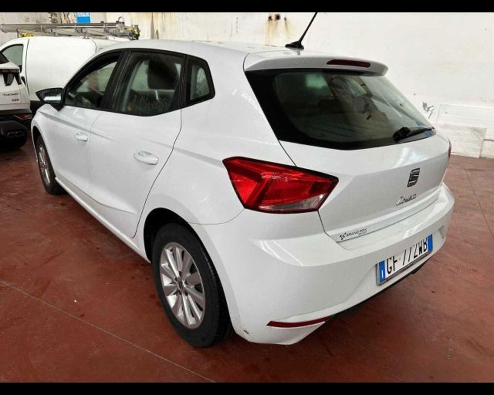 SEAT Ibiza usata a Bologna (2)