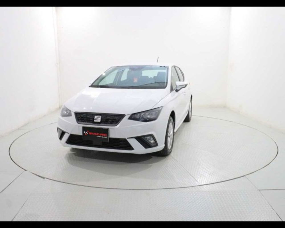 SEAT Ibiza usata a Bologna (2)