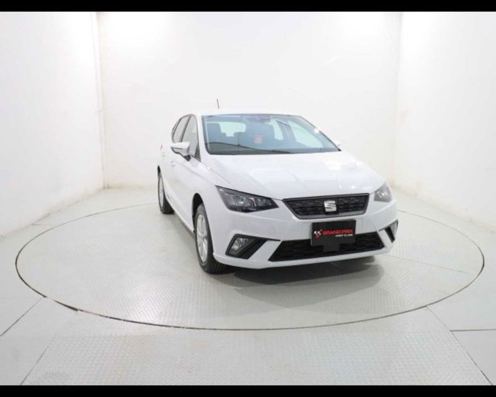 SEAT Ibiza usata a Bologna (8)