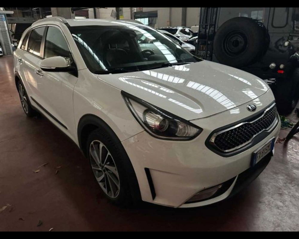 Kia Niro usata a Bologna