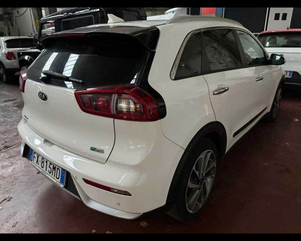 Kia Niro usata a Bologna (2)