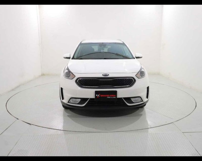 Kia Niro 1.6 gdi hev Style 129cv dct del 2019 usata a Castenaso