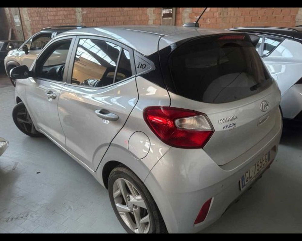 Hyundai i10 usata a Bologna (2)