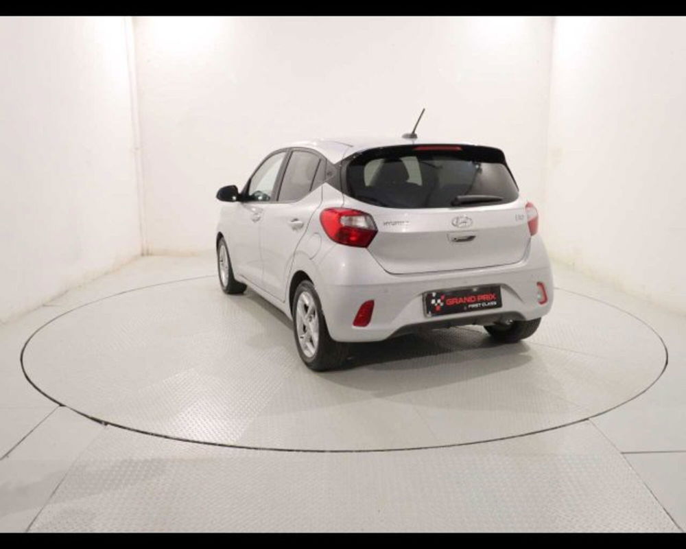 Hyundai i10 usata a Bologna (4)