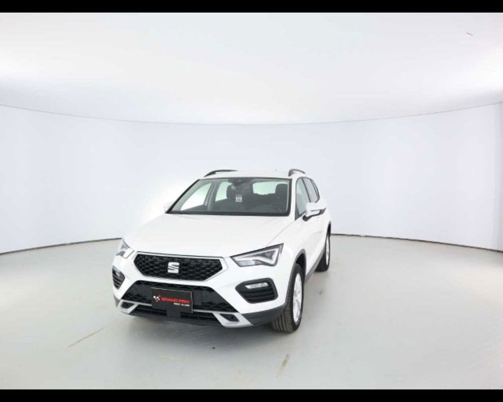 SEAT Ateca usata a Bologna (2)