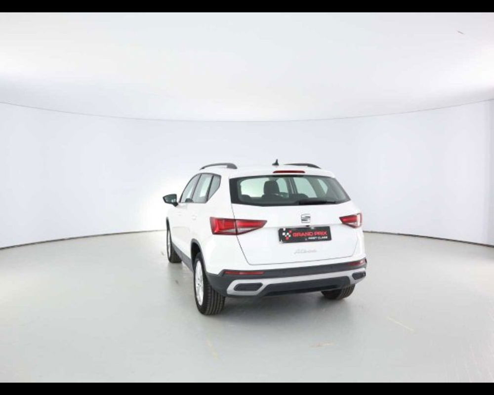 SEAT Ateca usata a Bologna (4)