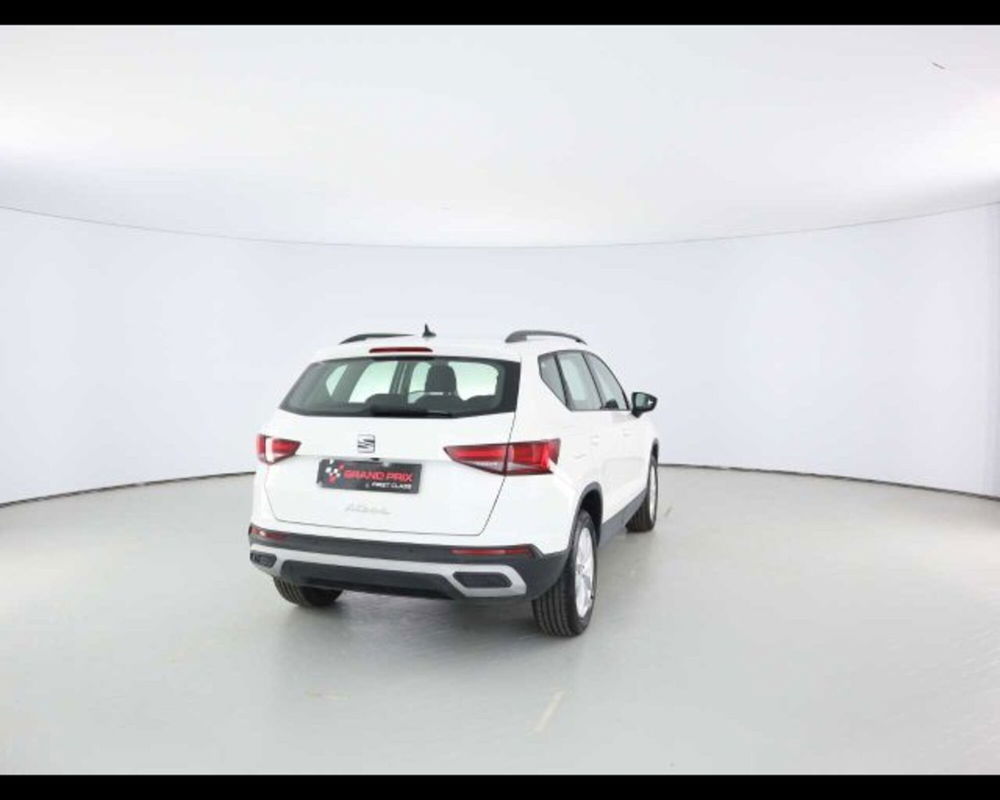 SEAT Ateca usata a Bologna (6)