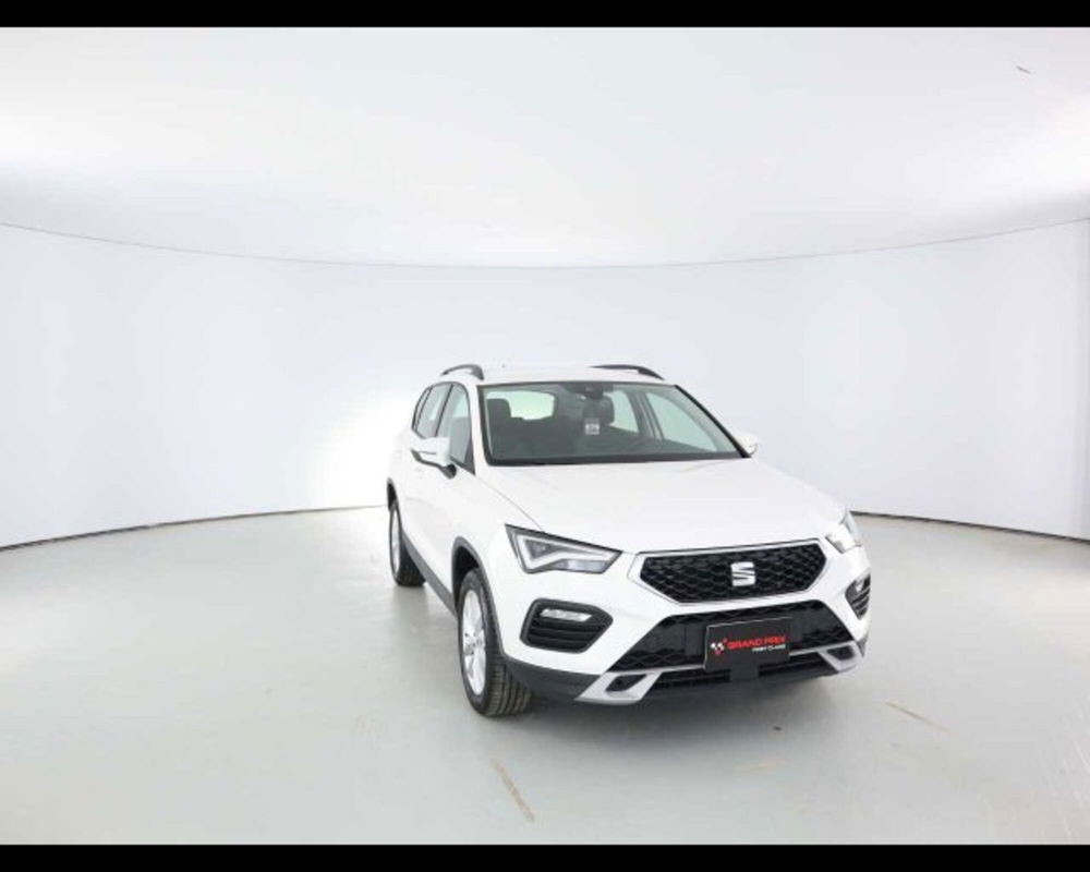 SEAT Ateca usata a Bologna (8)