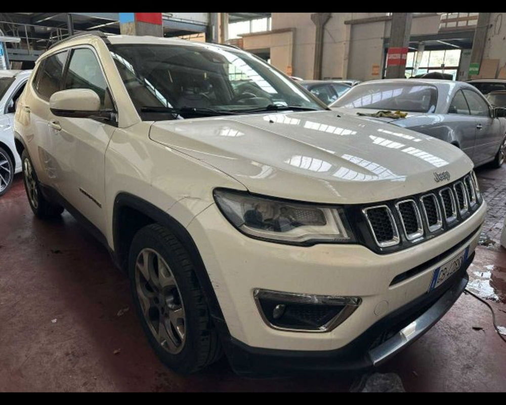 Jeep Compass usata a Bologna