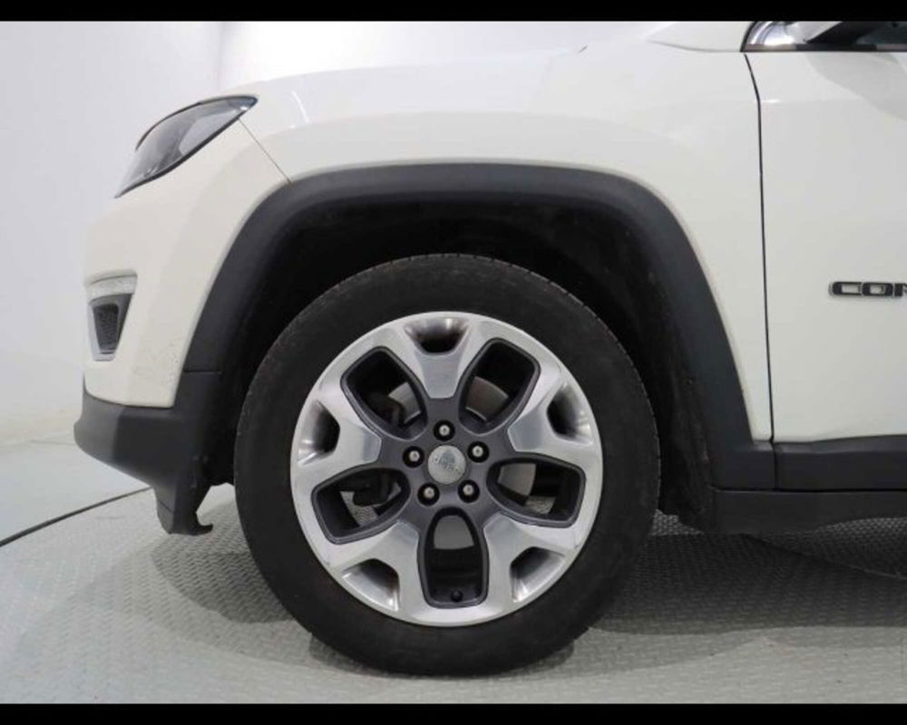 Jeep Compass usata a Bologna (17)