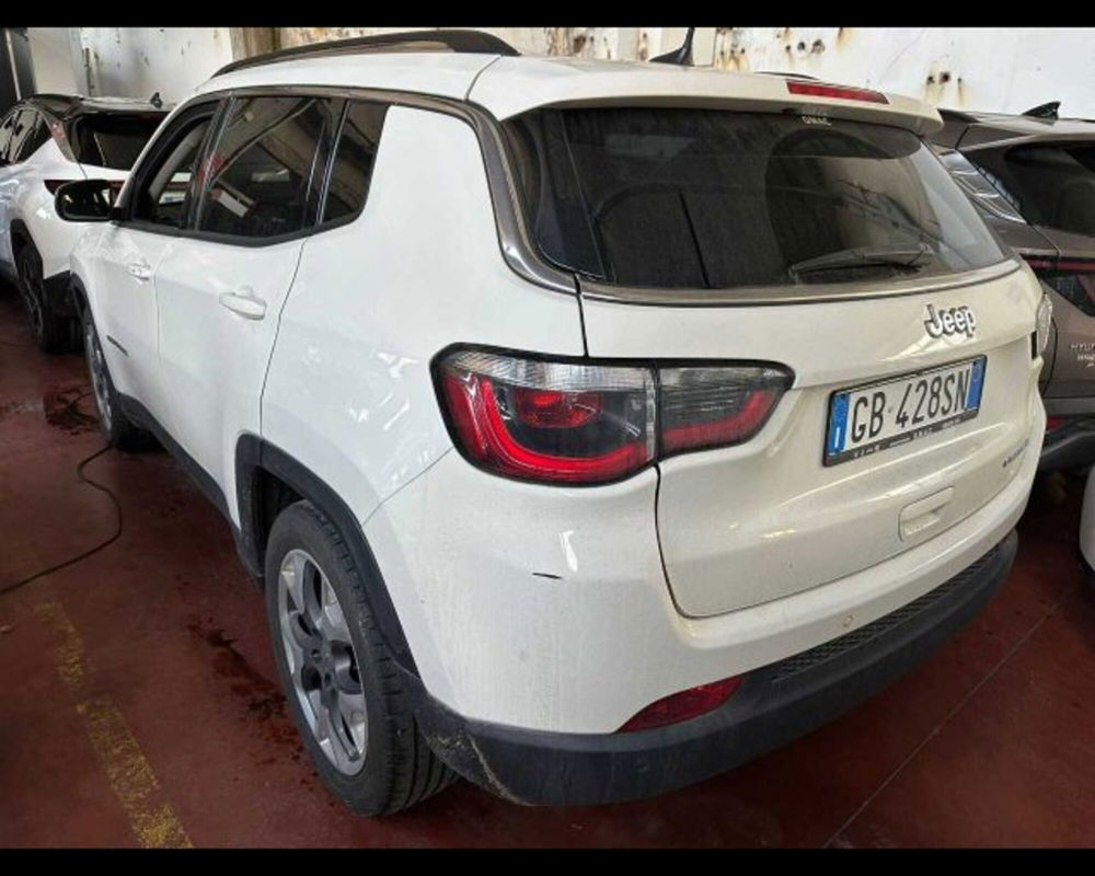 Jeep Compass usata a Bologna (2)