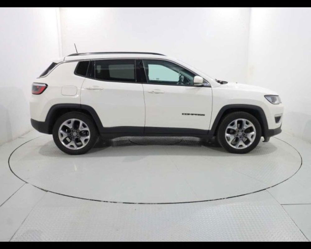 Jeep Compass usata a Bologna (7)