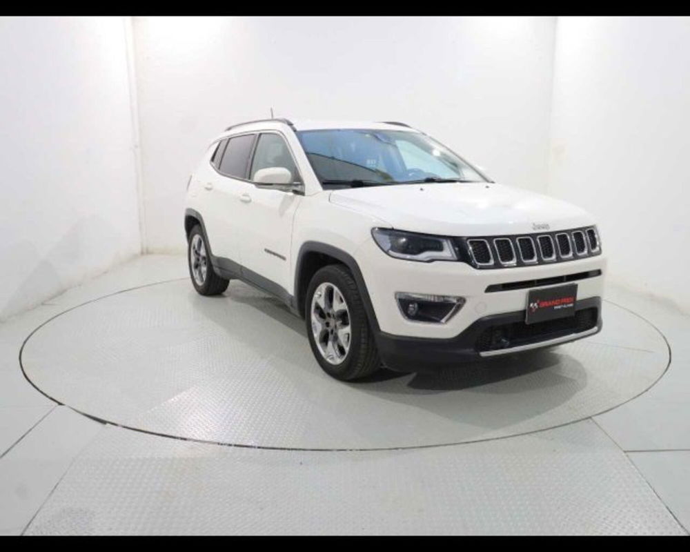 Jeep Compass usata a Bologna (8)