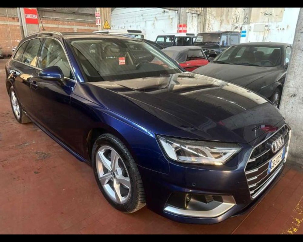 Audi A4 Avant usata a Bologna