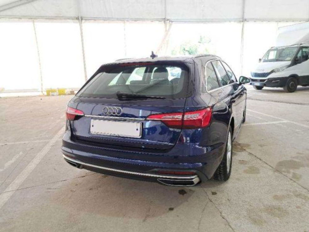 Audi A4 Avant usata a Bologna (3)