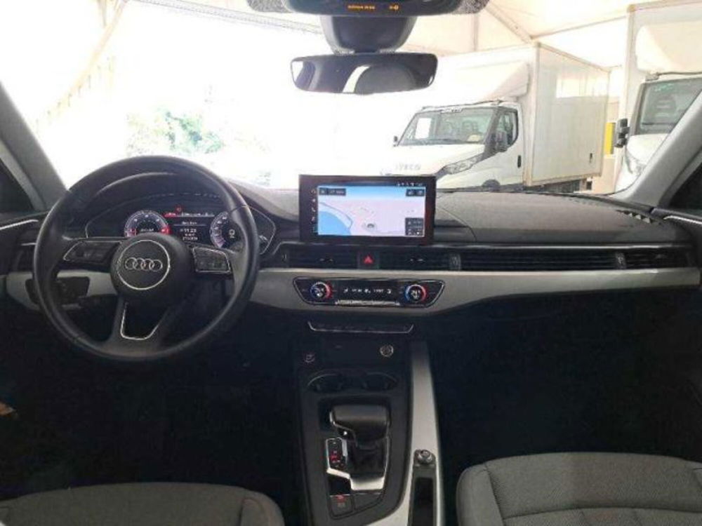 Audi A4 Avant usata a Bologna (4)