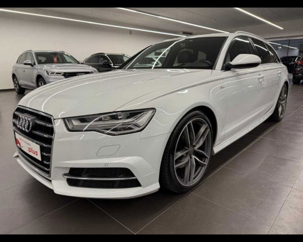 Audi A6 usata a Bologna (18)