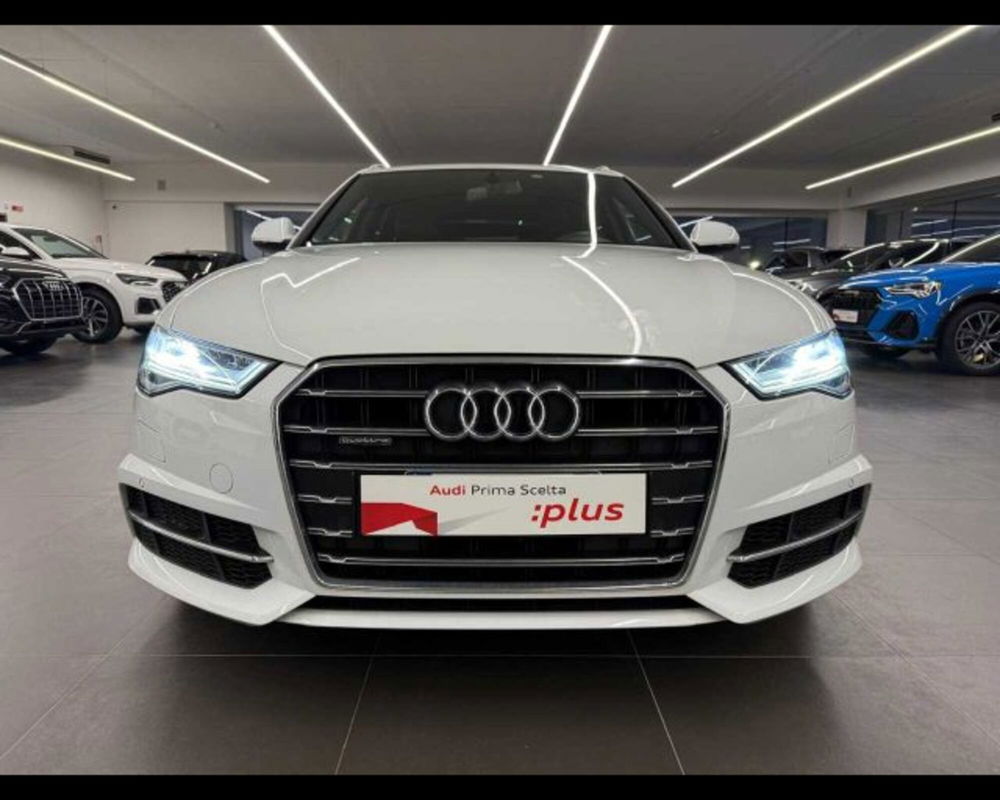 Audi A6 usata a Bologna (2)