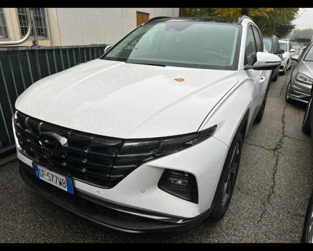 Hyundai Tucson usata a Bologna