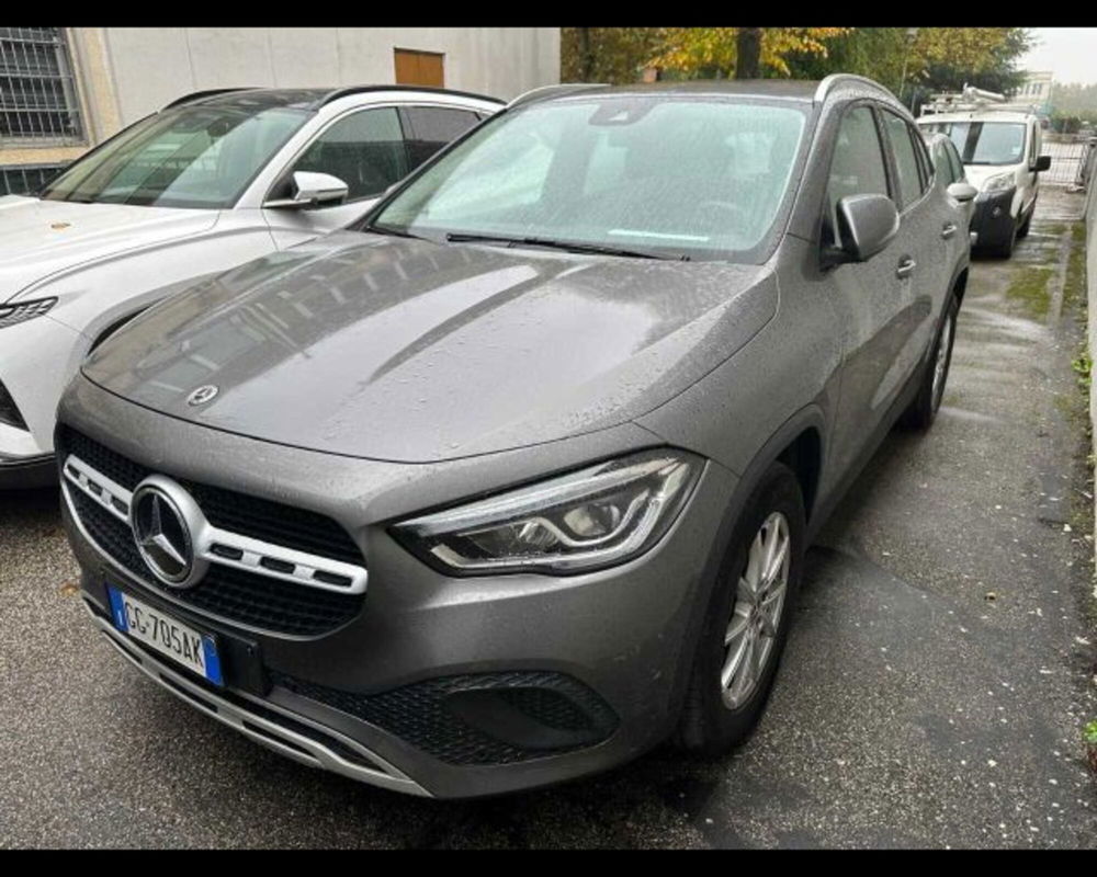 Mercedes-Benz GLA SUV usata a Bologna